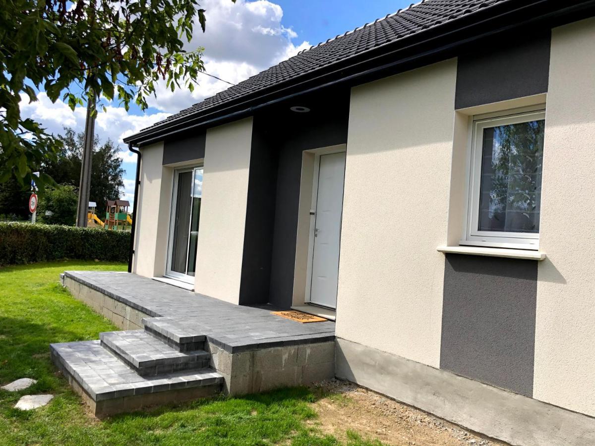 Aux Chants Des Oiseaux Ligny-Thilloy Exteriör bild